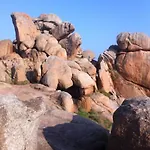 Trestraou, Cote De Granit Rose, Studio Vue Mer, Rez-De-Chaussee