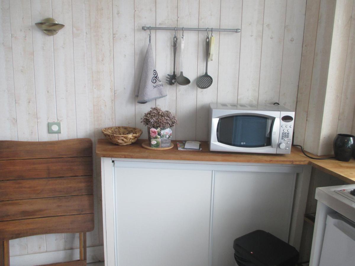 Trestraou, Cote De Granit Rose, Studio Vue Mer, Rez-de-chaussee Hébergement de vacances *