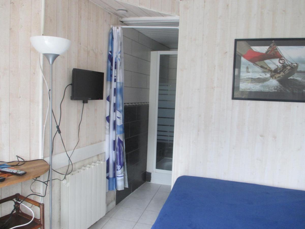 Trestraou, Cote De Granit Rose, Studio Vue Mer, Rez-de-chaussee * Perros-Guirec
